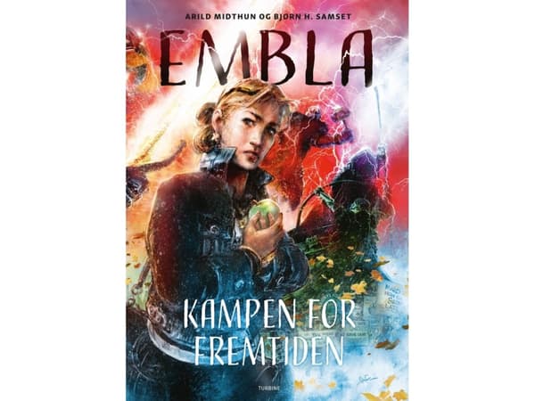 Embla - Kampen for fremtiden | Bjørn H. Samset | Språk: Danska