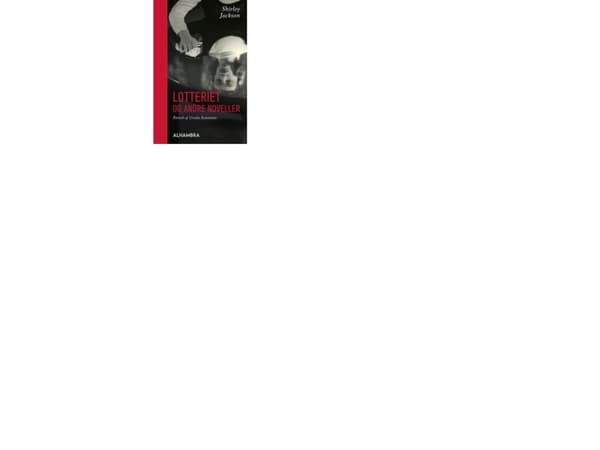 Lotteriet og andre noveller | Shirley Jackson