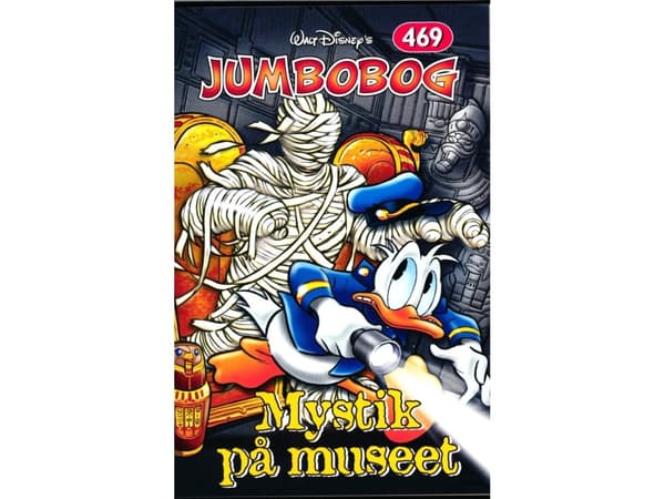 Jumbobog 472 | Disney