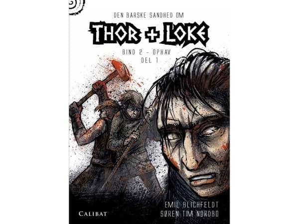 Thor og Loke 2 - Ophav | Emil Blichfeldt og Søren Tim Nordbo