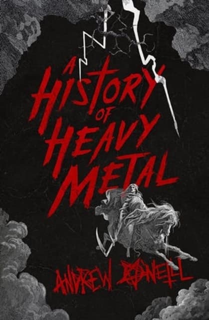 History Of Heavy Metal