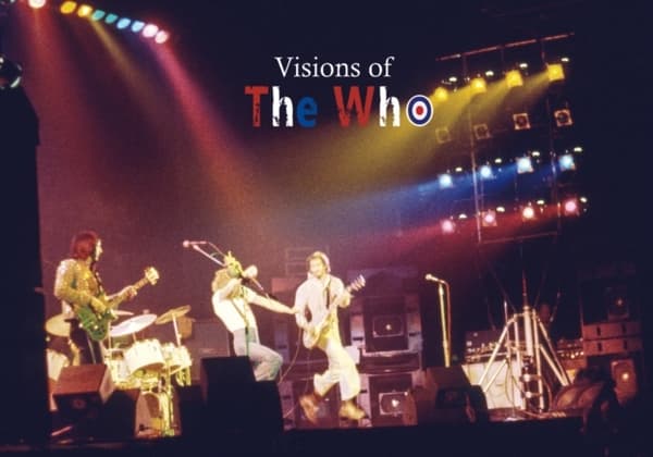 WHO: Visions Of The Who