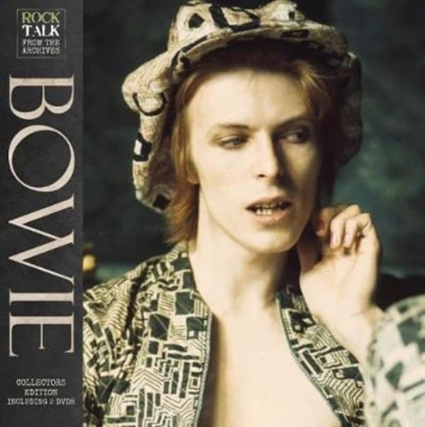 DAVID BOWIE: Bowie Starchild Hardback Book