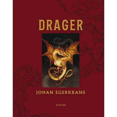 Dragons | Johan Egerkrans