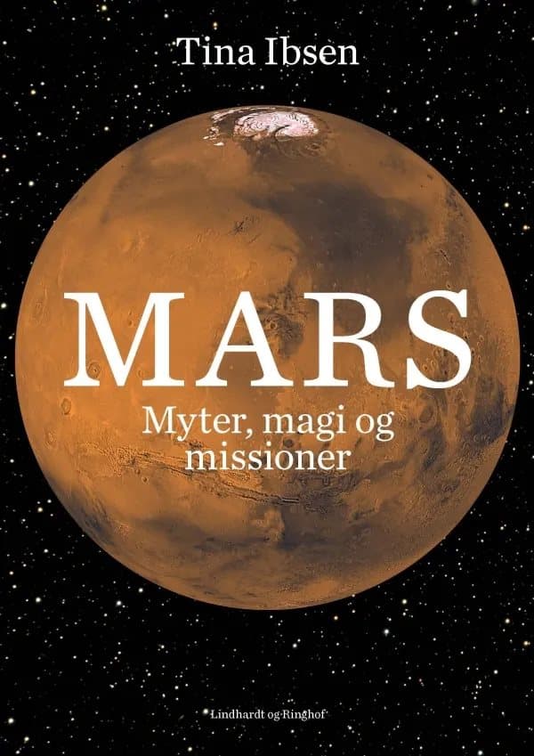 Mars | Tina Ibsen | Språk: Danska