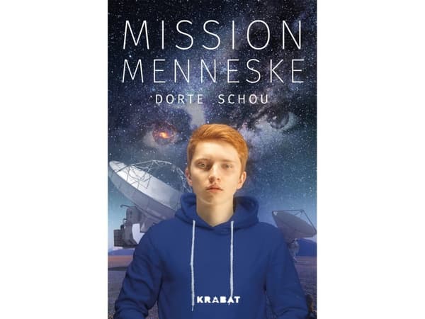 Mission menneske | Dorte Schou | Språk: Danska