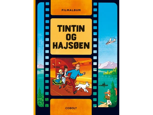 Tintin og hajsøen | Greg og Studios Hergé