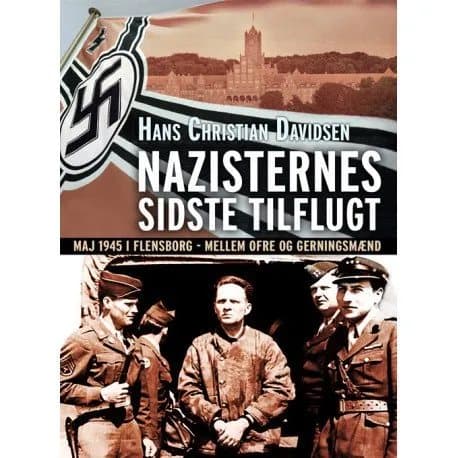 Nazisternas sista tillflykt | Hans Christian Davidsen | Språk: Danska