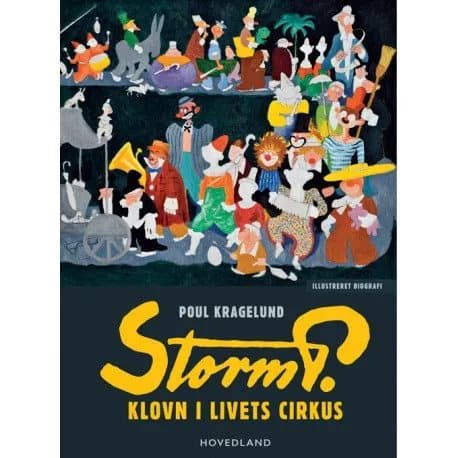 Storm P | Poul Kragelund