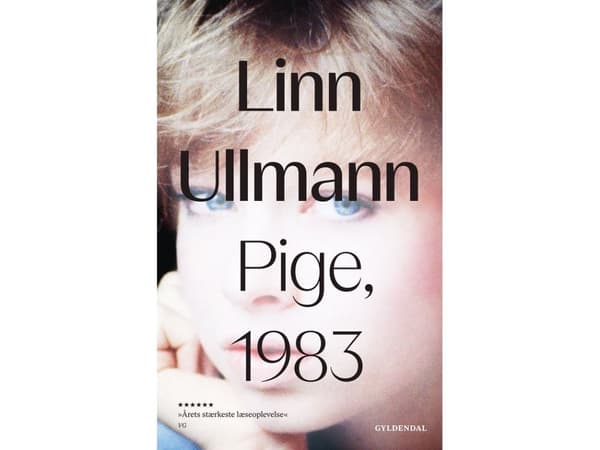 Pige, 1983 | Linn Ullmann