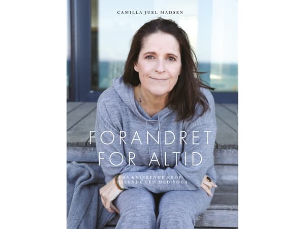 Förändrad för alltid | Camilla Juel Madsen | Språk: Danska