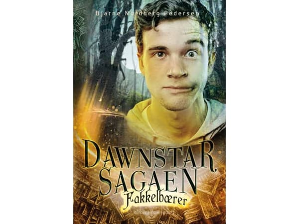 Fakkelbærer | Bjarne Nordberg Pedersen | Språk: Danska