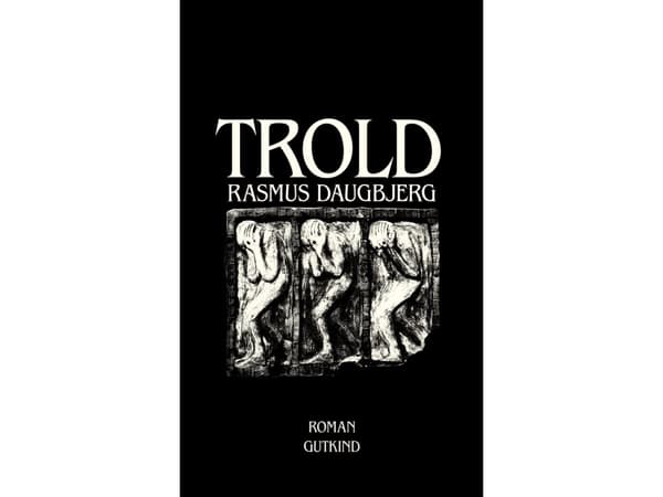 Troll | Rasmus Daugbjerg | Språk: Danska