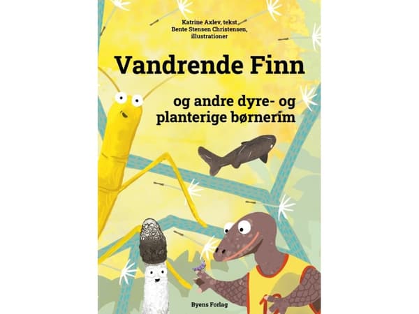 Vandrende Finn | Katrine Axlev
