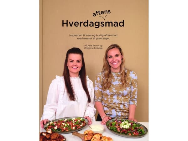 Vardagsmiddag | Julie Bruun och Christina Emborg | Språk: Danska