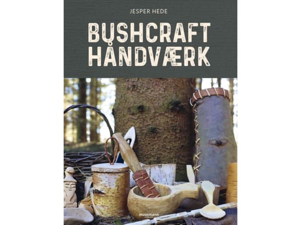 Bushcrafthåndværk | Jesper Hede