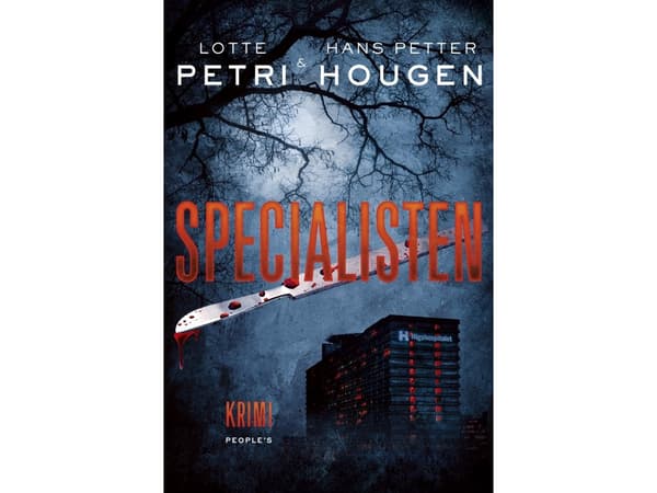 Specialisten | Lotte Petri, Hans Petter Hougen