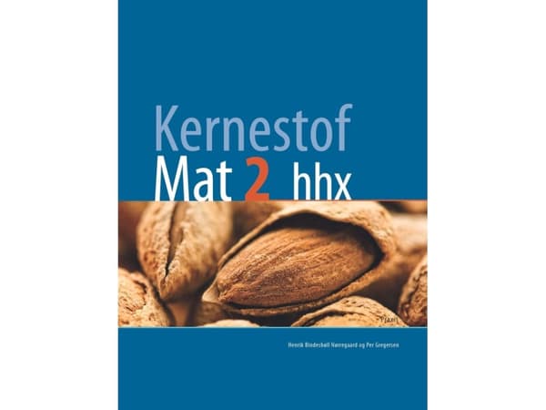 Kernestof Mat2, hhx | Per Gregersen;Henrik Bindesbøll Nørregaard