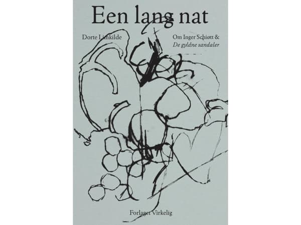 De gyldne sandaler og Een lang nat | Inger Schiøtt og Dorte Limkilde | Språk: Danska