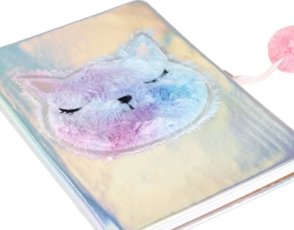 Starpak NOTES HOLOGRAFICZNY A5 CAT STK B/C 6/36 |