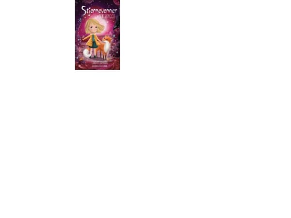 Star Friends 5: Night Shadow | Linda Chapman | Språk: Danska