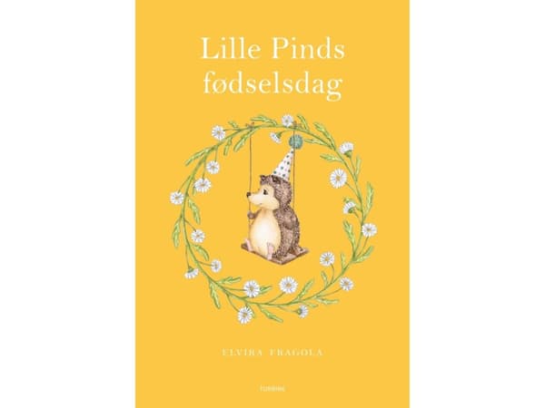 Lilla Pinds födelsedag | Elvira Fragola | Språk: Danska