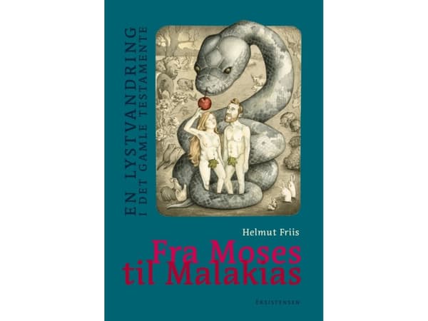 Fra Moses til Malakias | Helmut Friis