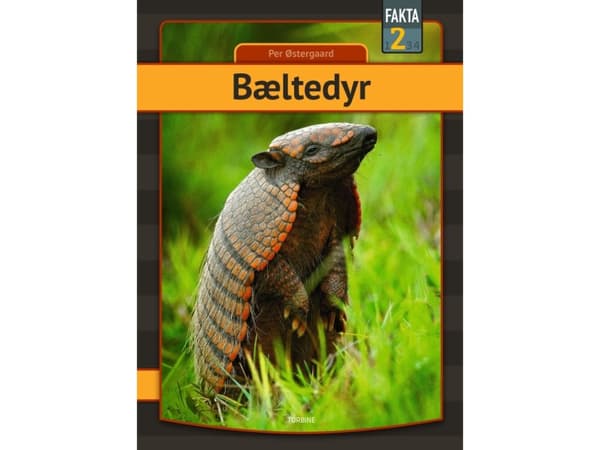 Bæltedyr | Per Østergaard