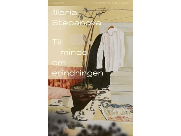 Till minne av minnet | Maria Stepanova | Språk: Danska