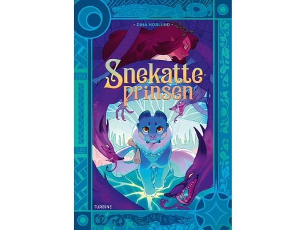 Snekatteprinsen | Dina Norlund