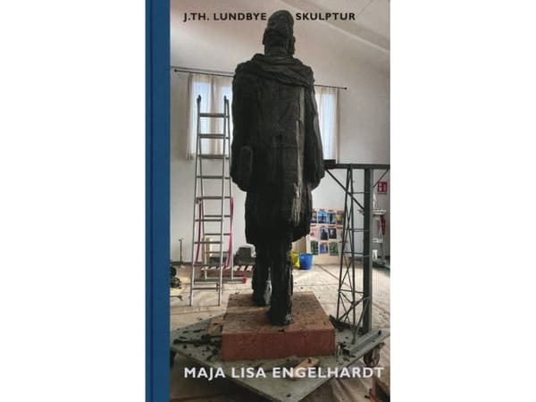 J.Th. Lundbye Skulptur | Maja Lisa Engelhardt Skulptur | Språk: Dansk