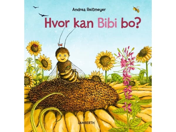 Hvor kan Bibi bo? | Andrea Reitmeyer