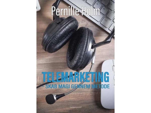 Telemarketing | Pernille Holm