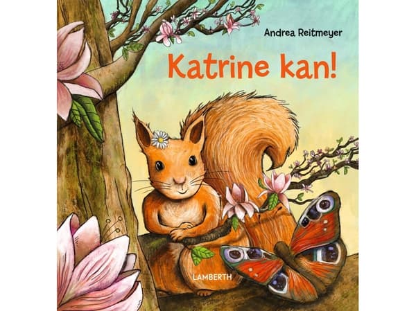Katrine kan! | Andrea Reitmeyer