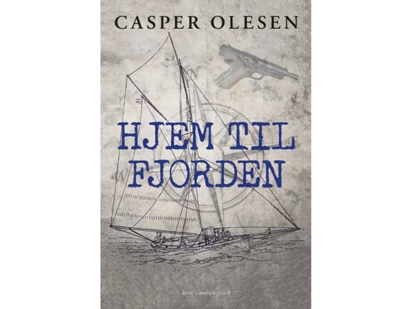 Hem till fjorden | Casper Olesen | Språk: Danska