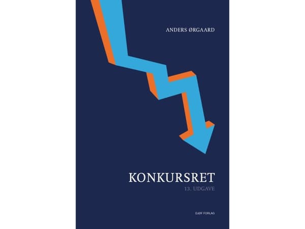 Konkursret | Anders Ørgaard