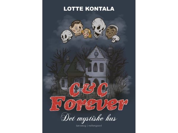 Det mystiske hus | Lotte Kontala