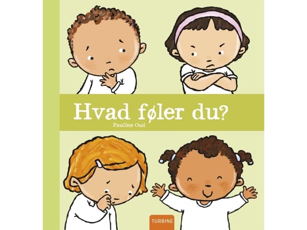 Hvad føler du? | Pauline Oud