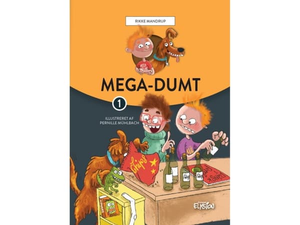 MEGA-dumt | Rikke Mandrup