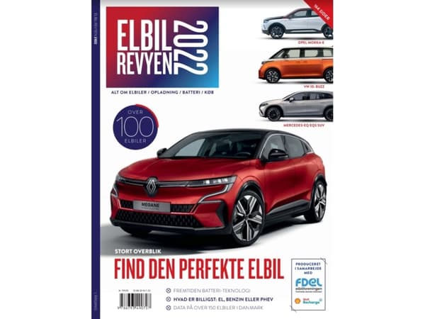 Elbil revyen 2022