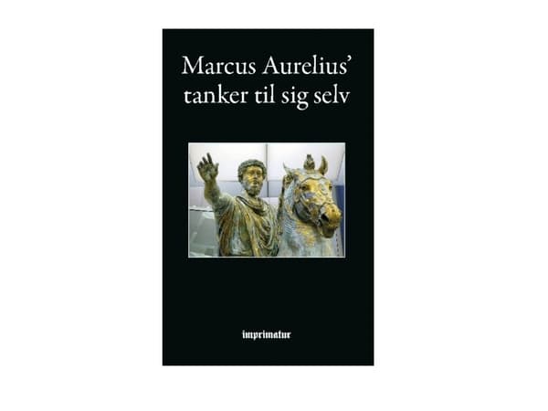 Ajatuksia itselleen | Marcus Aurelius