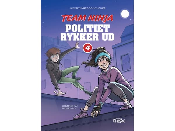 Politiet rykker ud | Jakob Thyregod Scheuer