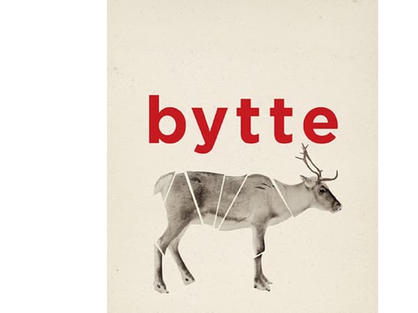 Bytt | Ann-Helén Laestadius | Språk: Dansk