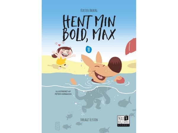 Hent min bold, Max | Kirsten Ahlburg