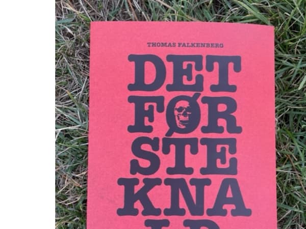 Det Første Knald | Thomas Falkenberg