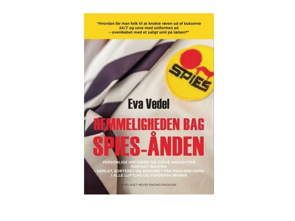 Hemmeligheden bag Spies-ånden | Eva Vedel | Språk: Danska