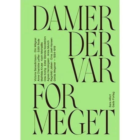 Damer der var for meget | Sara Alfort