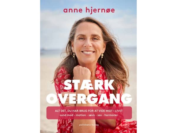 Stærk overgang | Anne Hjernøe | Språk: Dansk