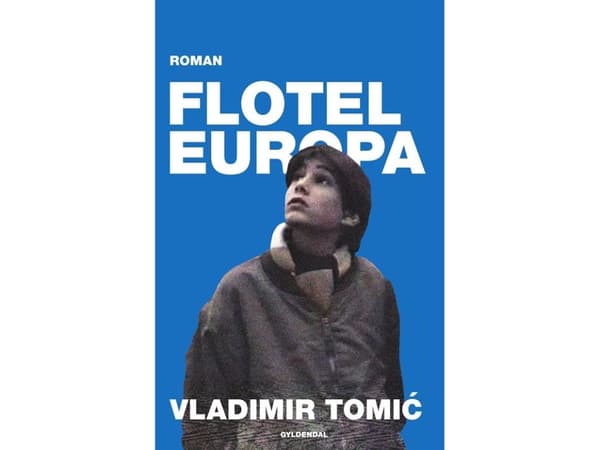 Flotel Europe | Vladimir Tomic | Språk: Danska