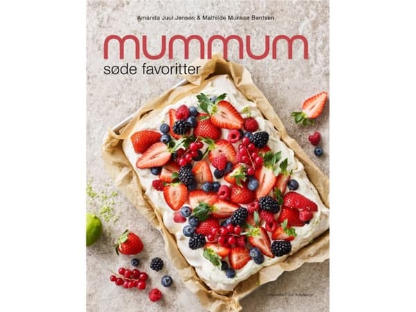 mummum - søde favoritter | Mathilde Munksø Bentsen;Amanda Juul Jensen